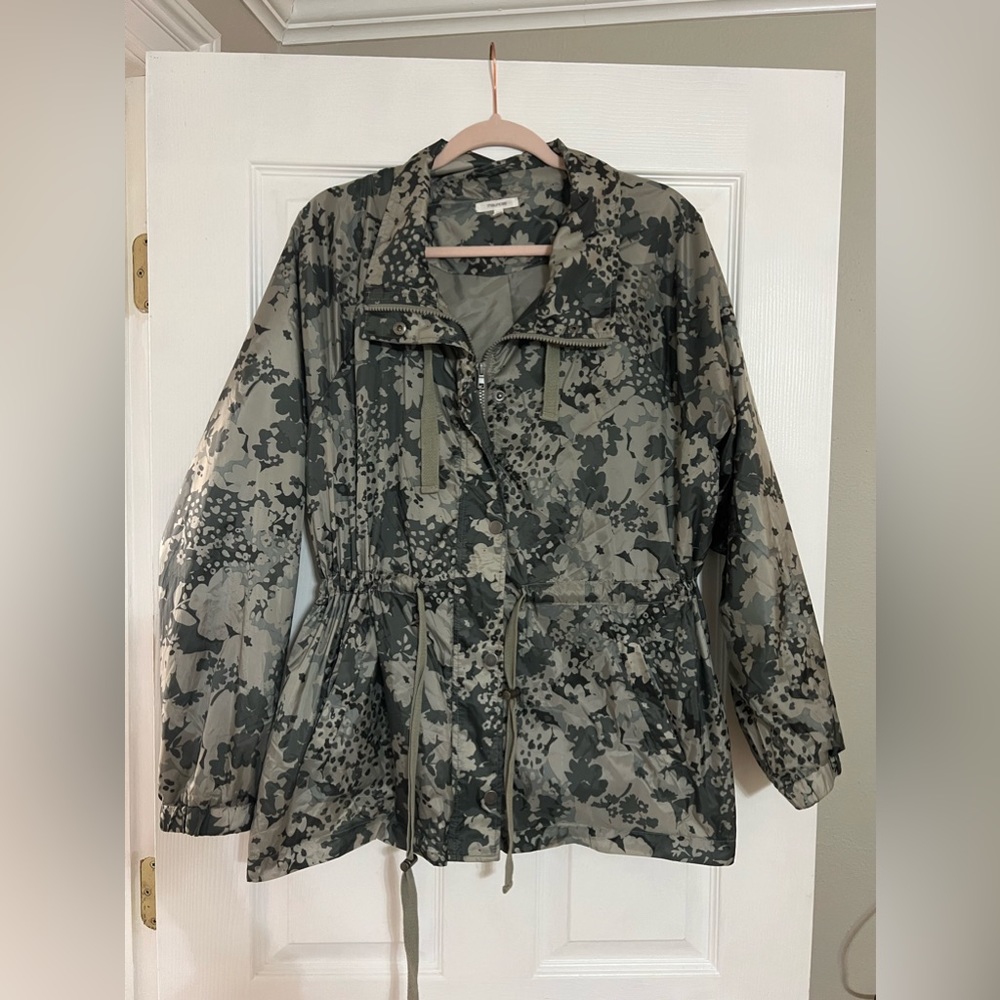Maurcies Rain Coat